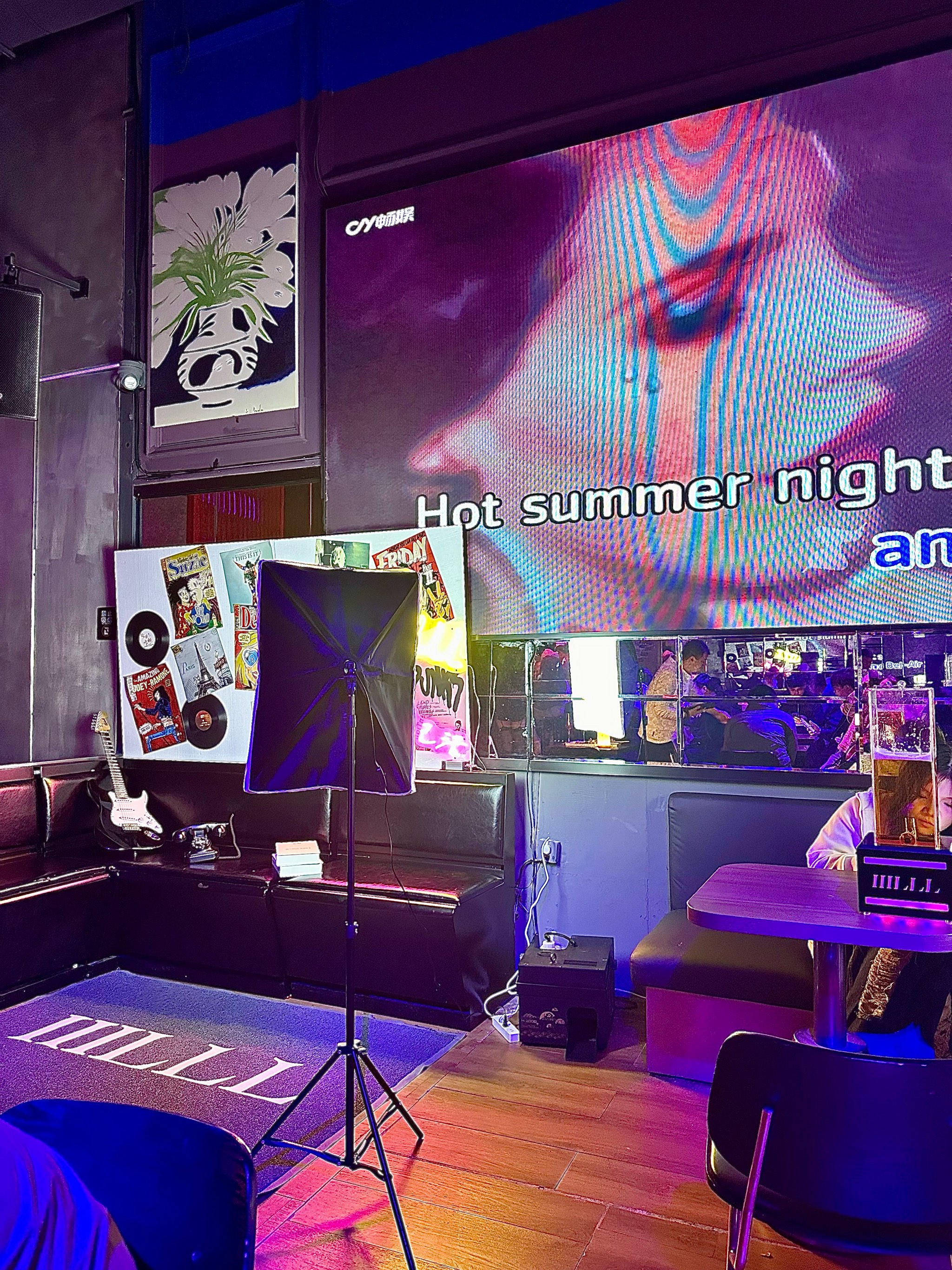 桂林商务ktv尽享高端商务ktv体验-秀峰区ktv预定